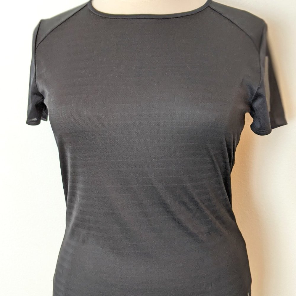 Workout! Adidas ClimaCool Active Shirt